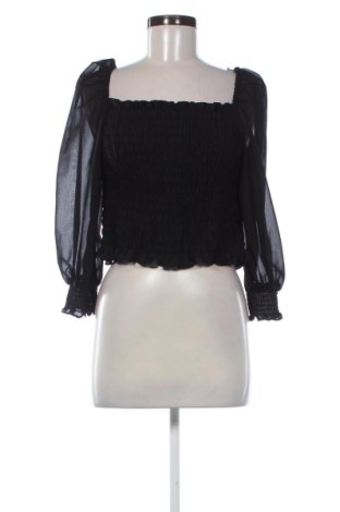 Bluzka damska H&M Divided, Rozmiar M, Kolor Czarny, Cena 51,99 zł