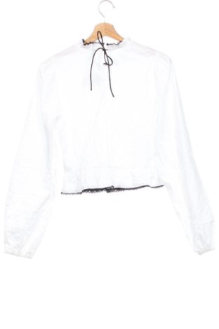 Damen Shirt H&M Divided, Größe S, Farbe Weiß, Preis € 12,99