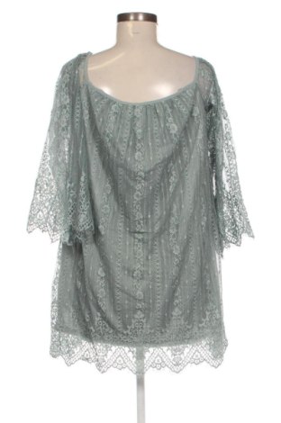 Дамска блуза H&M Divided, Размер XS, Цвят Зелен, Цена 10,22 €