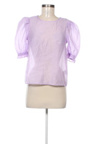 Bluză de femei H&M Divided, Mărime S, Culoare Mov, Preț 60,99 Lei