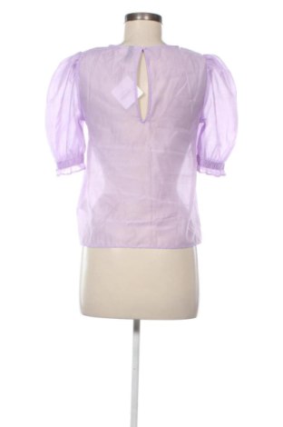 Bluză de femei H&M Divided, Mărime S, Culoare Mov, Preț 60,99 Lei