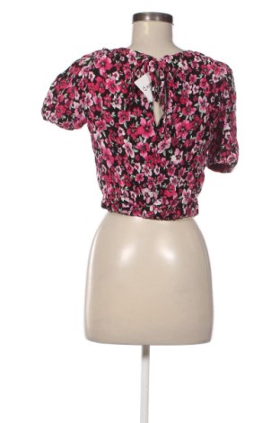 Дамска блуза H&M Divided, Размер M, Цвят Многоцветен, Цена 10,22 €