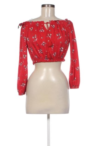 Bluză de femei H&M Divided, Mărime S, Culoare Multicolor, Preț 60,99 Lei