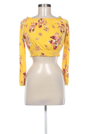 Bluzka damska H&M Divided, Rozmiar S, Kolor Kolorowy, Cena 53,58 zł