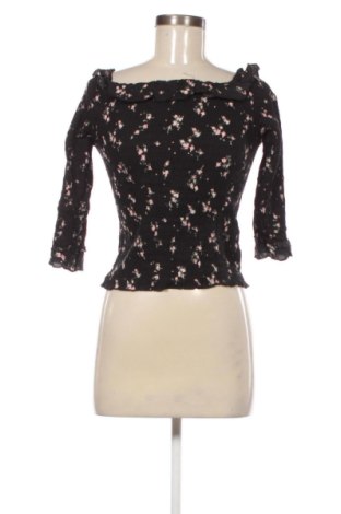 Bluzka damska H&M Divided, Rozmiar S, Kolor Czarny, Cena 53,58 zł