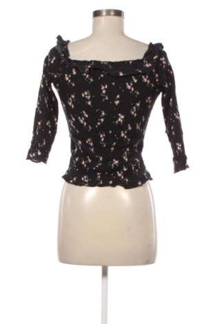 Bluzka damska H&M Divided, Rozmiar S, Kolor Czarny, Cena 53,58 zł