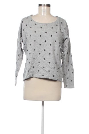 Damen Shirt H&M Divided, Größe S, Farbe Grau, Preis 12,99 €