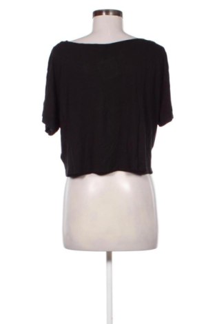 Damen Shirt H&M Divided, Größe M, Farbe Schwarz, Preis 9,70 €