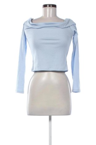 Damen Shirt H&M Divided, Größe M, Farbe Blau, Preis € 12,99