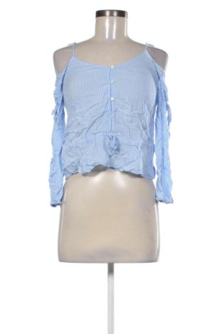 Damen Shirt H&M Divided, Größe XXS, Farbe Mehrfarbig, Preis € 12,99