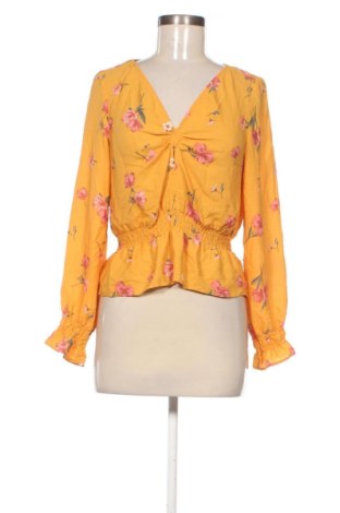 Bluzka damska H&M Divided, Rozmiar S, Kolor Kolorowy, Cena 48,99 zł