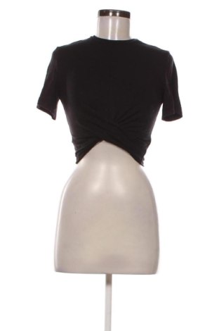 Bluzka damska H&M Divided, Rozmiar M, Kolor Czarny, Cena 51,99 zł