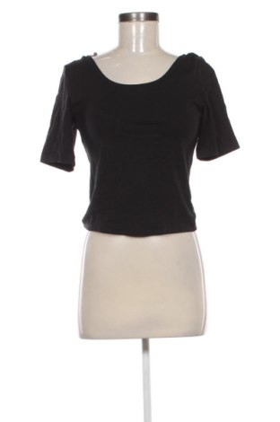 Bluzka damska H&M Divided, Rozmiar L, Kolor Czarny, Cena 51,99 zł