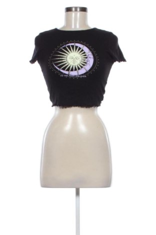 Bluzka damska H&M Divided, Rozmiar XS, Kolor Czarny, Cena 25,99 zł