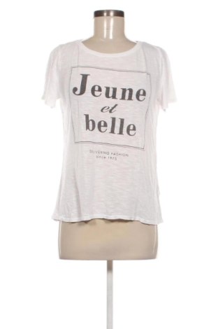 Bluzka damska H&M Divided, Rozmiar S, Kolor Biały, Cena 51,99 zł