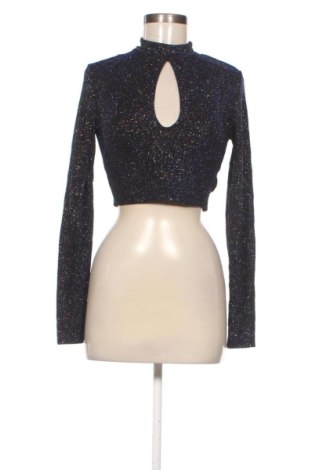 Дамска блуза H&M Divided, Размер S, Цвят Многоцветен, Цена 9,78 €