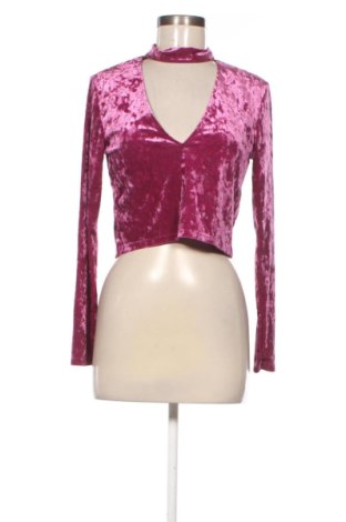 Dámska blúza H&M Divided, Veľkosť M, Farba Ružová, Cena  9,78 €