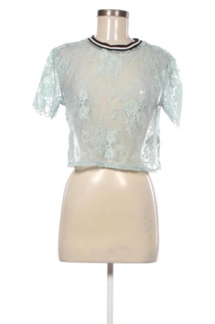 Bluzka damska H&M Divided, Rozmiar S, Kolor Kolorowy, Cena 52,42 zł