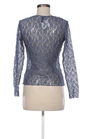 Дамска блуза H&M Divided, Размер M, Цвят Син, Цена 5,11 €