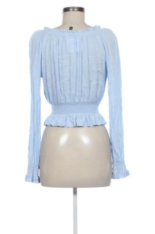 Damen Shirt H&M Divided, Größe M, Farbe Blau, Preis € 4,99