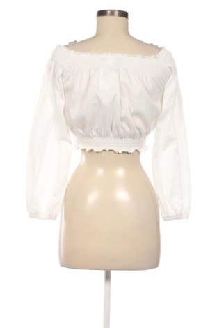 Дамска блуза H&M Divided, Размер S, Цвят Бял, Цена 10,00 €