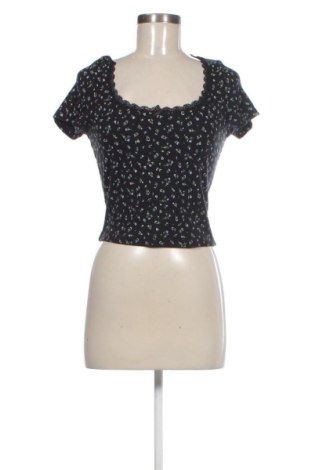 Damen Shirt H&M Divided, Größe M, Farbe Schwarz, Preis 12,99 €