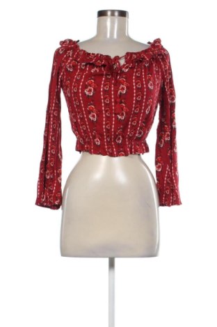 Bluză de femei H&M Divided, Mărime S, Culoare Multicolor, Preț 52,13 Lei