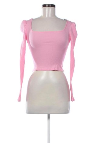 Bluză de femei H&M Divided, Mărime XS, Culoare Roz, Preț 52,13 Lei