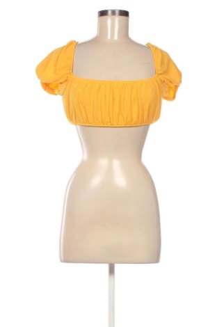 Bluză de femei H&M Divided, Mărime M, Culoare Portocaliu, Preț 50,59 Lei