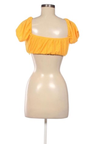 Bluză de femei H&M Divided, Mărime M, Culoare Portocaliu, Preț 50,59 Lei