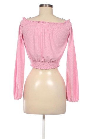 Dámská halenka H&M Divided, Velikost XS, Barva Růžová, Cena  275,00 Kč