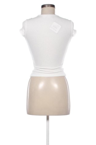 Дамска блуза H&M Divided, Размер XS, Цвят Бял, Цена 9,40 €