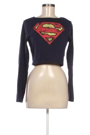 Damen Shirt H&M Divided, Größe M, Farbe Blau, Preis € 9,99