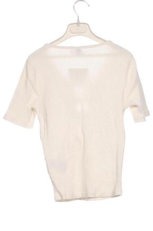 Damen Shirt H&M Divided, Größe XS, Farbe Ecru, Preis € 6,99