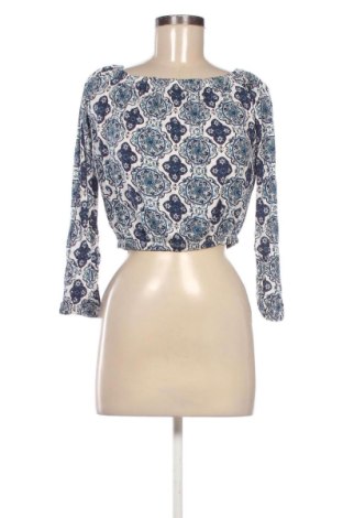 Дамска блуза H&M Divided, Размер S, Цвят Многоцветен, Цена 10,00 €