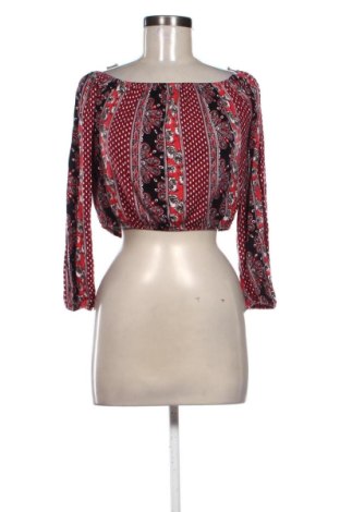 Damen Shirt H&M Divided, Größe XS, Farbe Mehrfarbig, Preis € 10,00