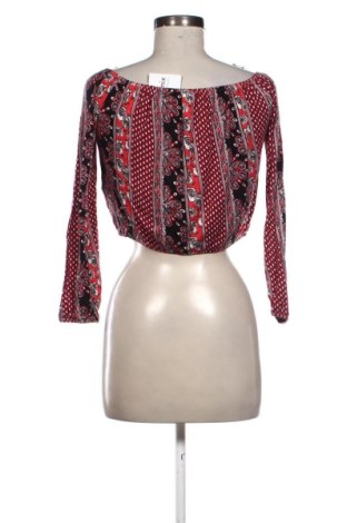 Damen Shirt H&M Divided, Größe XS, Farbe Mehrfarbig, Preis € 10,00