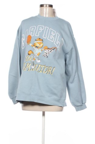 Dámska blúza H&M Divided, Veľkosť M, Farba Modrá, Cena  20,00 €