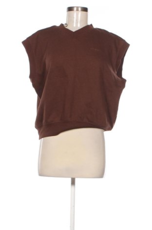 Γυναικεία μπλούζα H&M Divided, Μέγεθος M, Χρώμα Καφέ, Τιμή 10,00 €