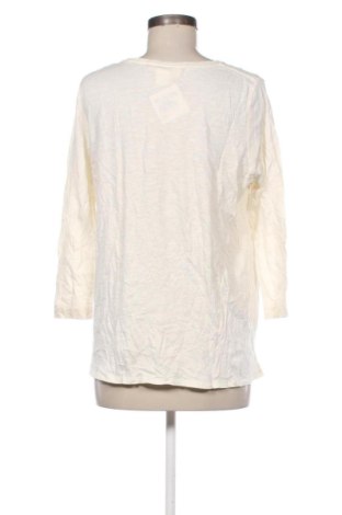 Дамска блуза H&M L.O.G.G., Размер M, Цвят Екрю, Цена 10,22 €