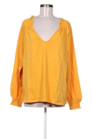 Női blúz H&M L.O.G.G., Méret XL, Szín Sárga, Ár 4 010 Ft