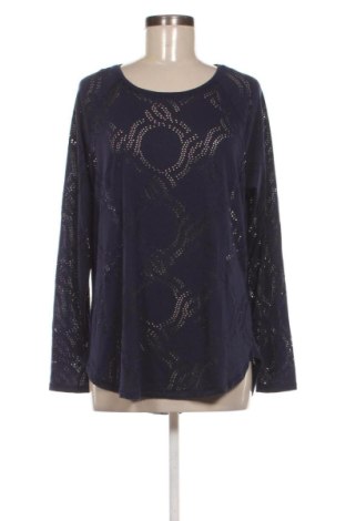 Bluzka damska H&M L.O.G.G., Rozmiar L, Kolor Niebieski, Cena 51,99 zł