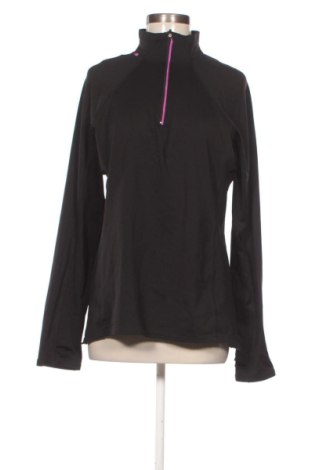 Bluză de femei H&M Sport, Mărime L, Culoare Negru, Preț 26,99 Lei