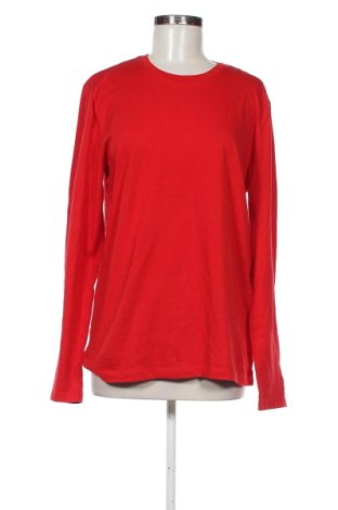 Bluzka damska Hakro, Rozmiar XL, Kolor Czerwony, Cena 51,99 zł, #136009660