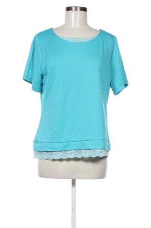 Bluzka damska Hand Made, Rozmiar L, Kolor Niebieski, Cena 51,99 zł