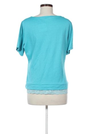 Bluzka damska Hand Made, Rozmiar L, Kolor Niebieski, Cena 51,99 zł