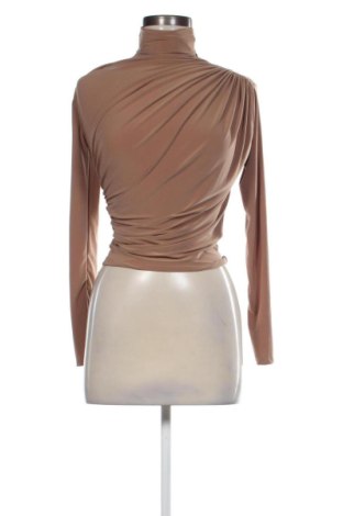 Bluzka damska Happines, Rozmiar S, Kolor Brązowy, Cena 91,09 zł