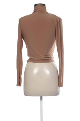 Bluzka damska Happines, Rozmiar S, Kolor Brązowy, Cena 91,09 zł