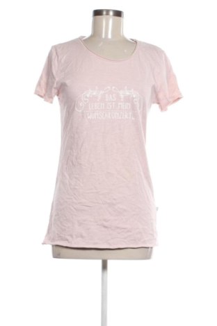 Damen Shirt Heimatliebe, Größe M, Farbe Rosa, Preis 12,99 €