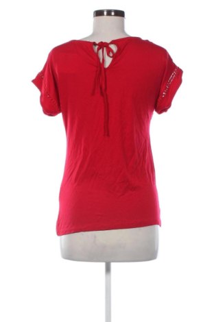 Damen Shirt Heine, Größe M, Farbe Rot, Preis 14,00 €
